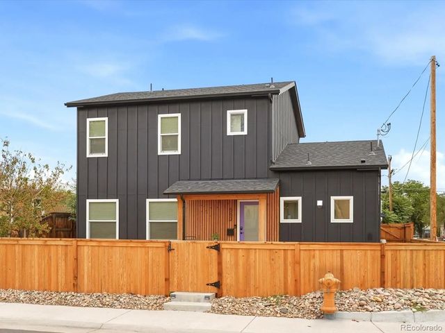 550 S Raleigh Street, Denver
