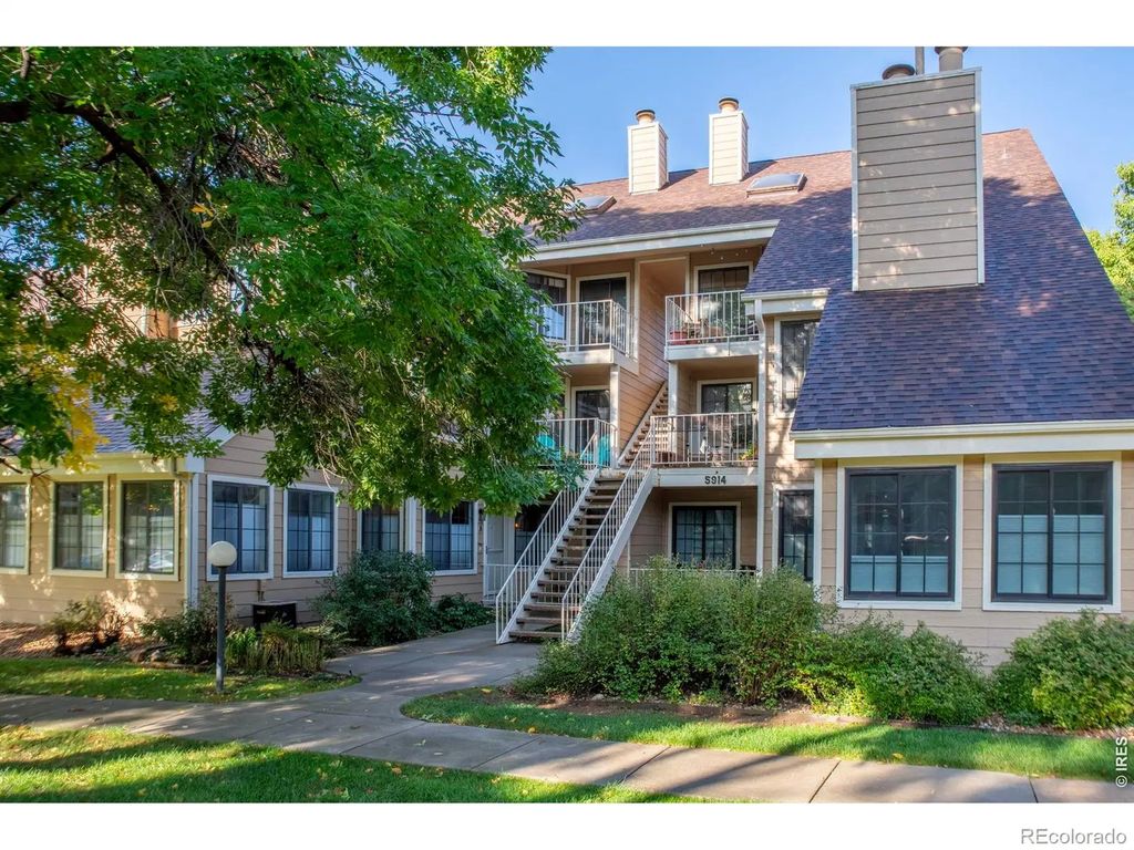 5914 Gunbarrel Avenue F, Boulder