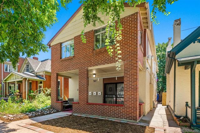 50 W Maple Avenue, Denver