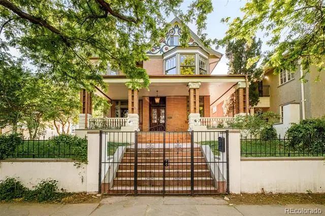 929 N Pearl Street, Denver