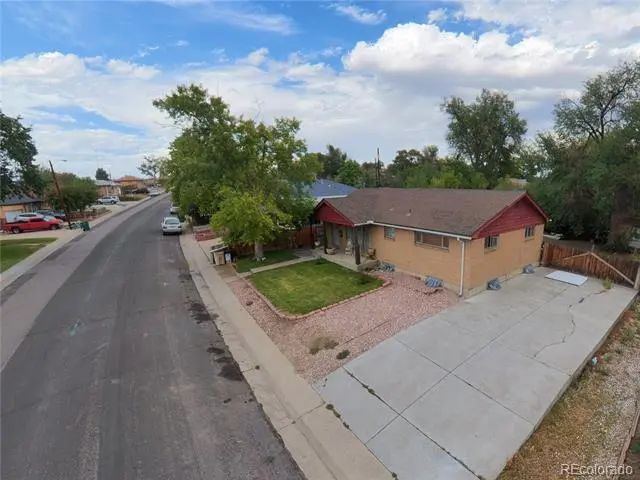 7234 Navajo Street, Denver