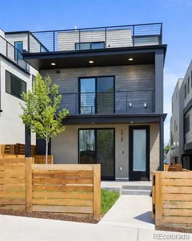 1246-1248 N Tennyson Street, Denver