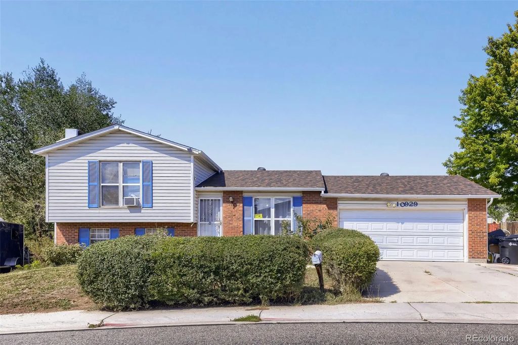 10929 Birch Drive, Thornton