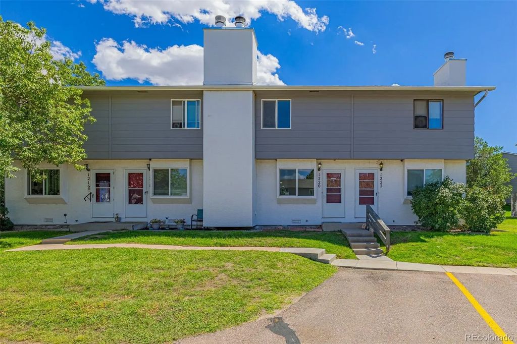 1220 Soaring Eagle Drive, Colorado Springs