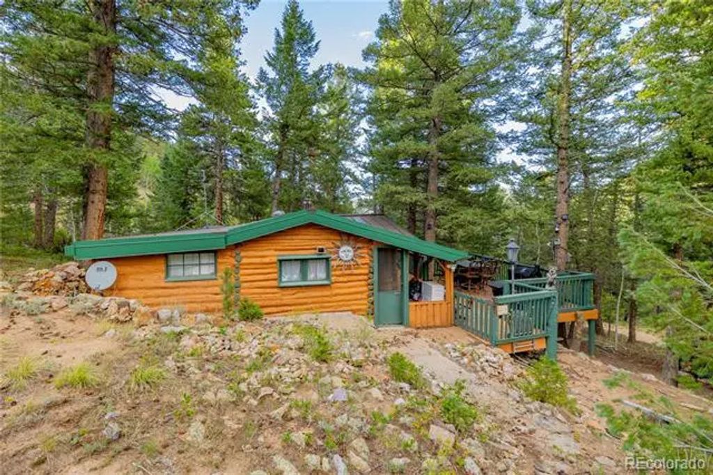 10637 Twin Spruce Road, Golden