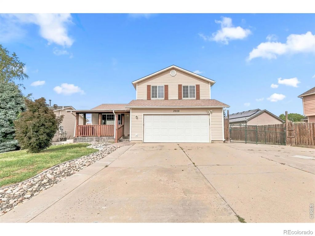 3905 Dove Lane, Evans