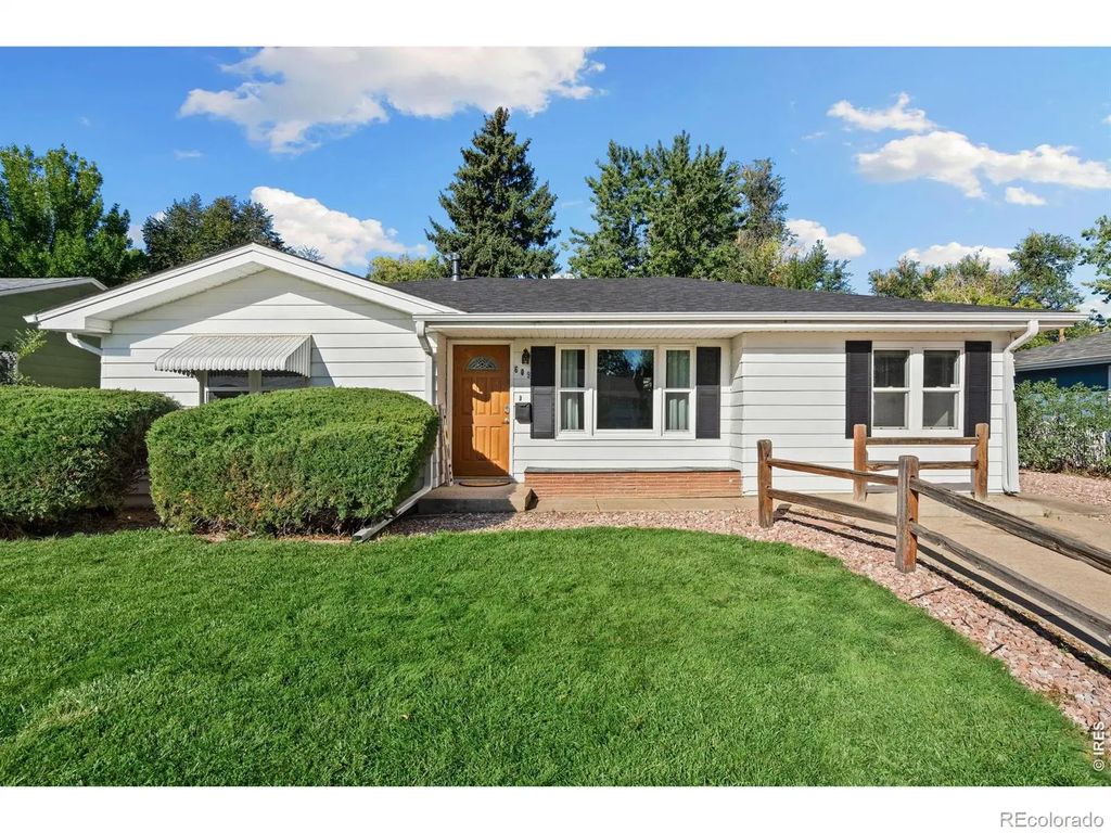 609 E Coy Drive, Fort Collins