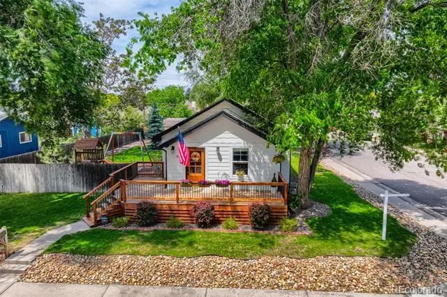 801 S Krameria Street, Denver