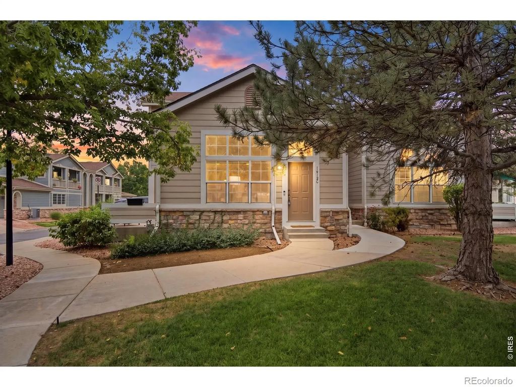 1418 Whitehall Drive C, Longmont