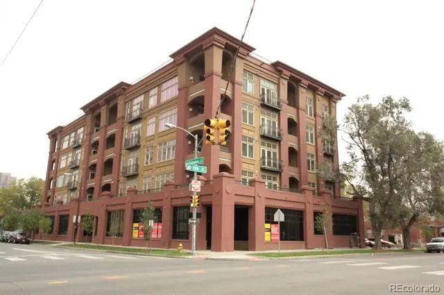 1120 Delaware Street 401, Denver