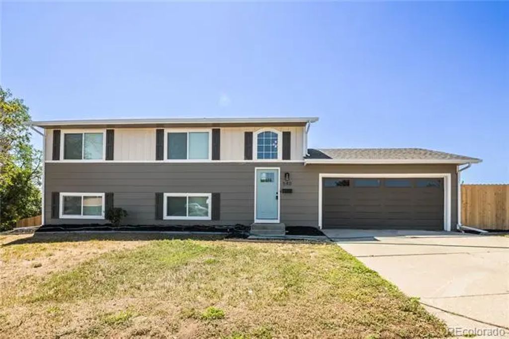 540 El Paso Boulevard, Denver