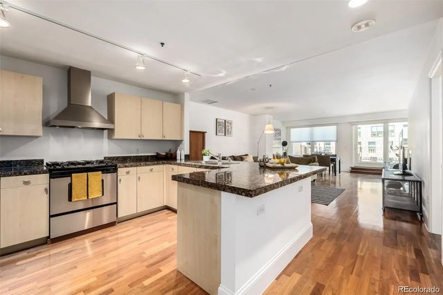 1560 Blake Street 810, Denver