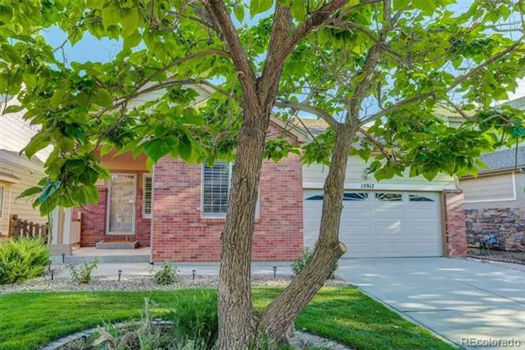 13917 E 105th Place, Commerce City