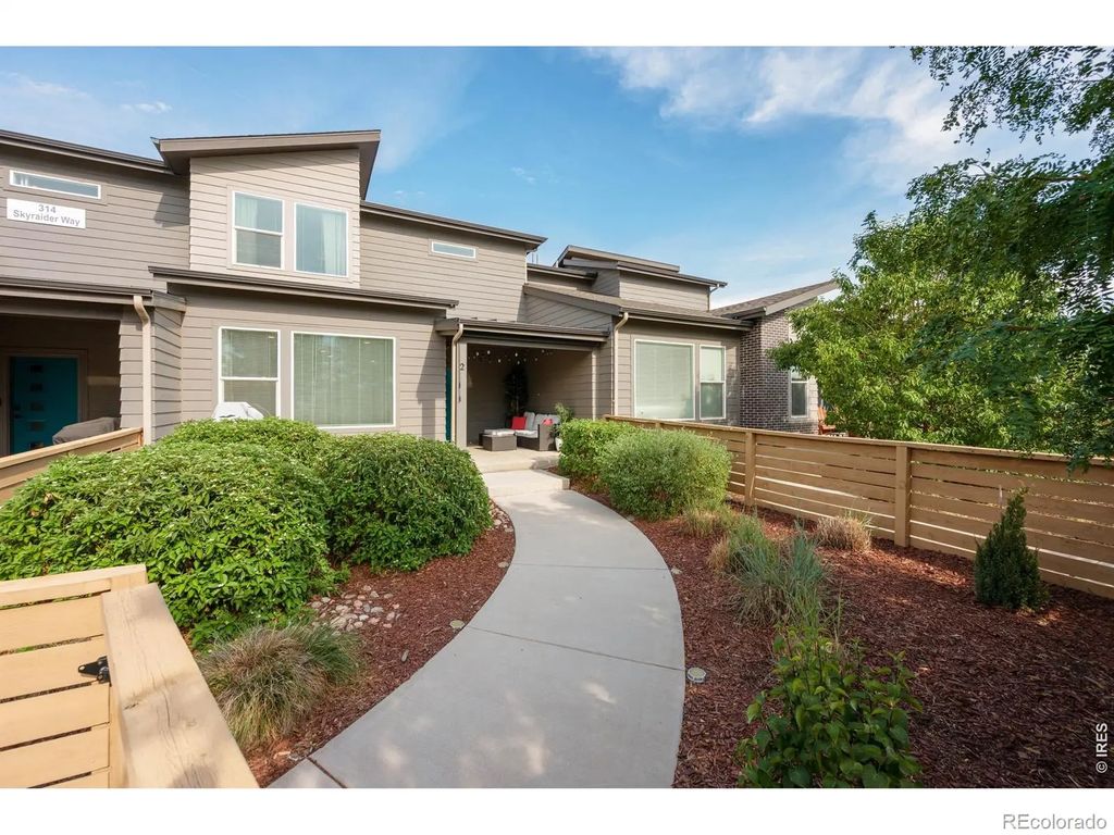 314 Skyraider Way 2, Fort Collins