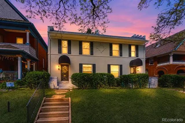 1333 Vine Street, Denver