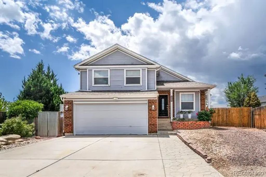 1665 Boxtree Court, Colorado Springs