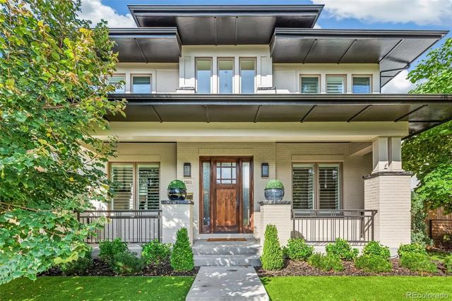 1511 S Milwaukee Street, Denver