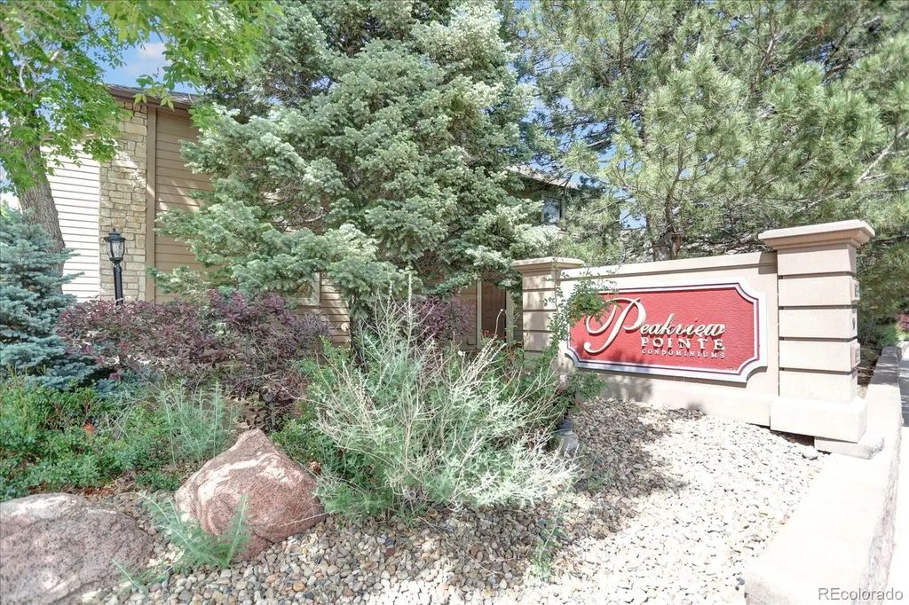 10263 E Peakview Avenue C201, Englewood