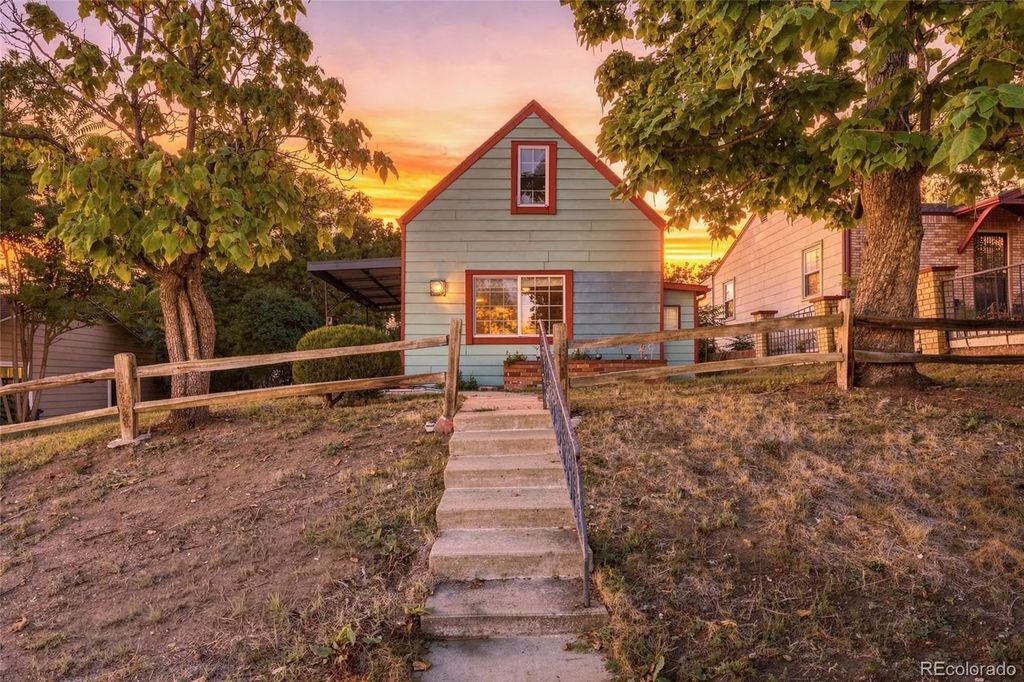 656 Raleigh Street, Denver