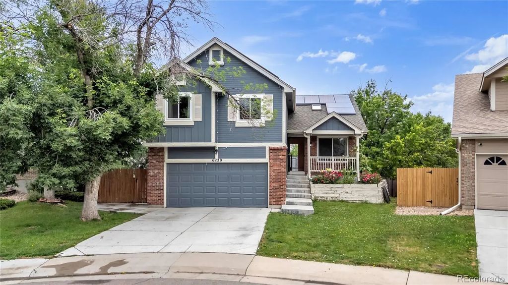 6230 Osceola Way, Arvada