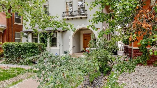 1019 N Clarkson Street 1, Denver