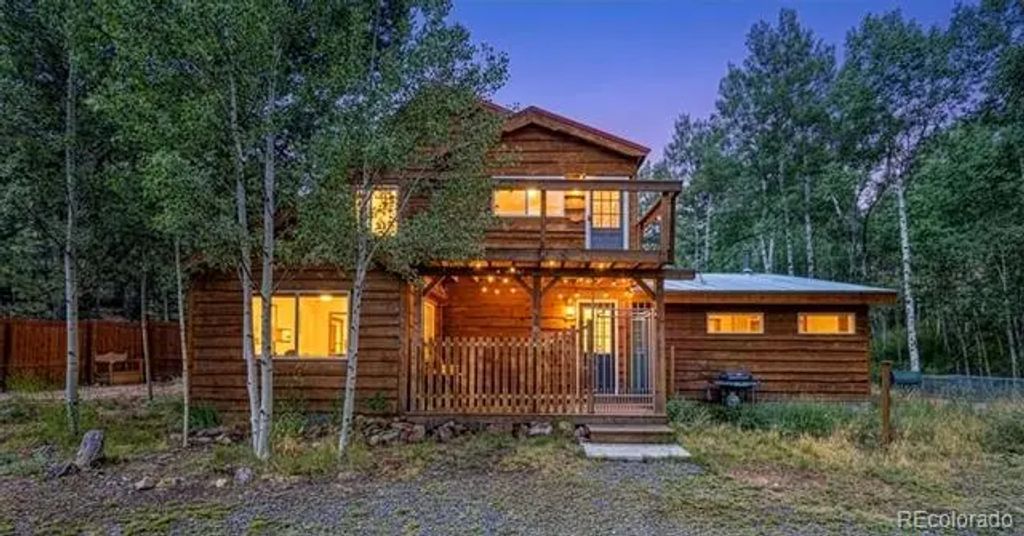 665 Lower Travis Gulch Road, Black Hawk