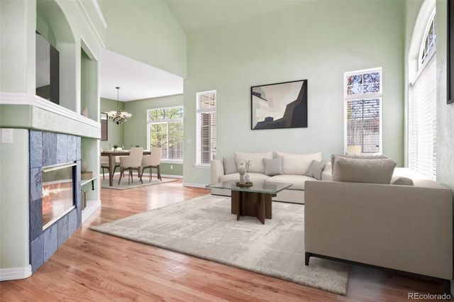 1308 S Clermont Street, Denver