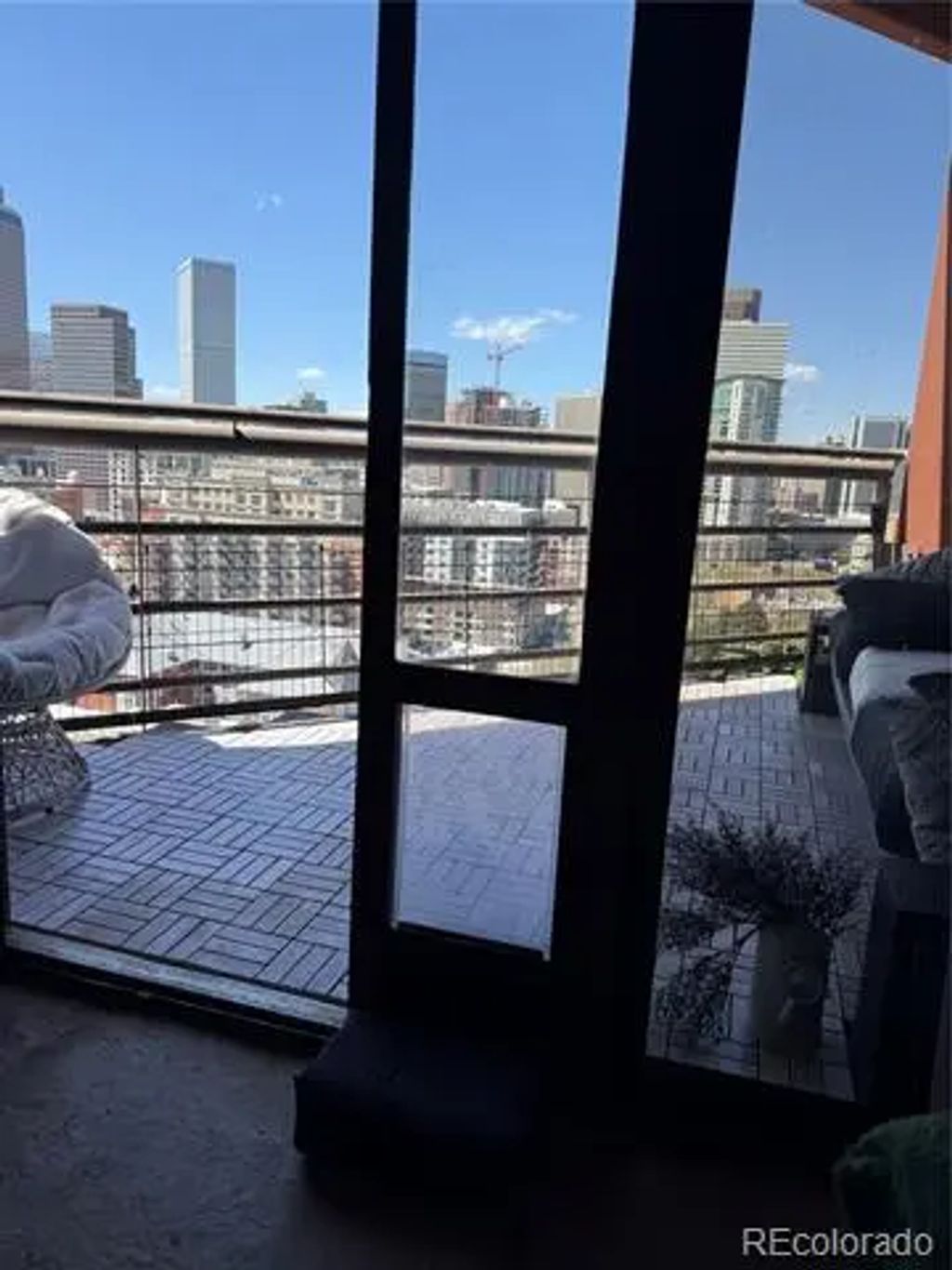 100 Park Avenue 1708, Denver