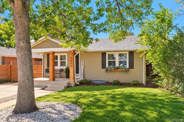 4845 Chase Street, Denver