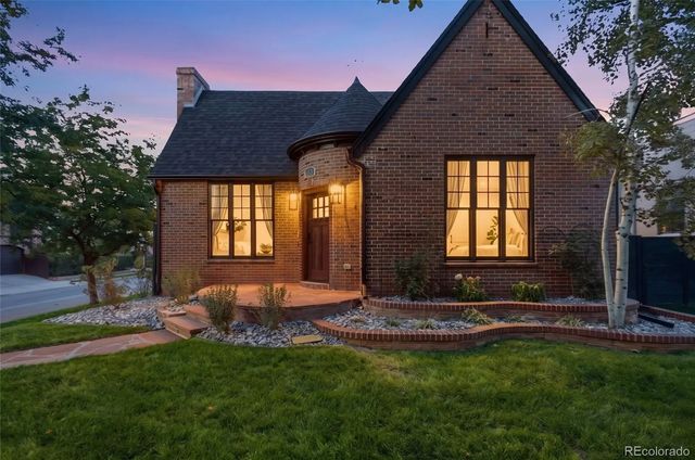 1000 Bonnie Brae Boulevard, Denver