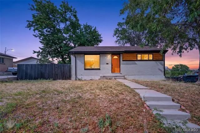 1343 Lipan Drive, Denver
