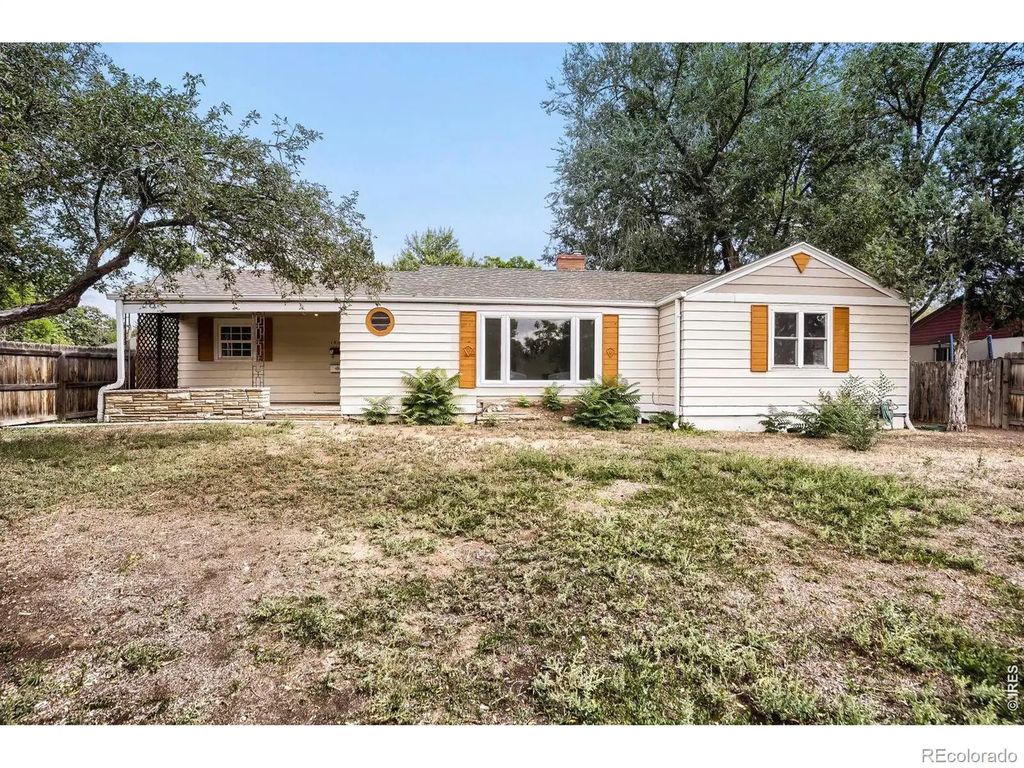 1600 Remington Street, Fort Collins