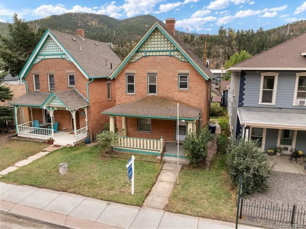 1613 Colorado Boulevard, Idaho Springs