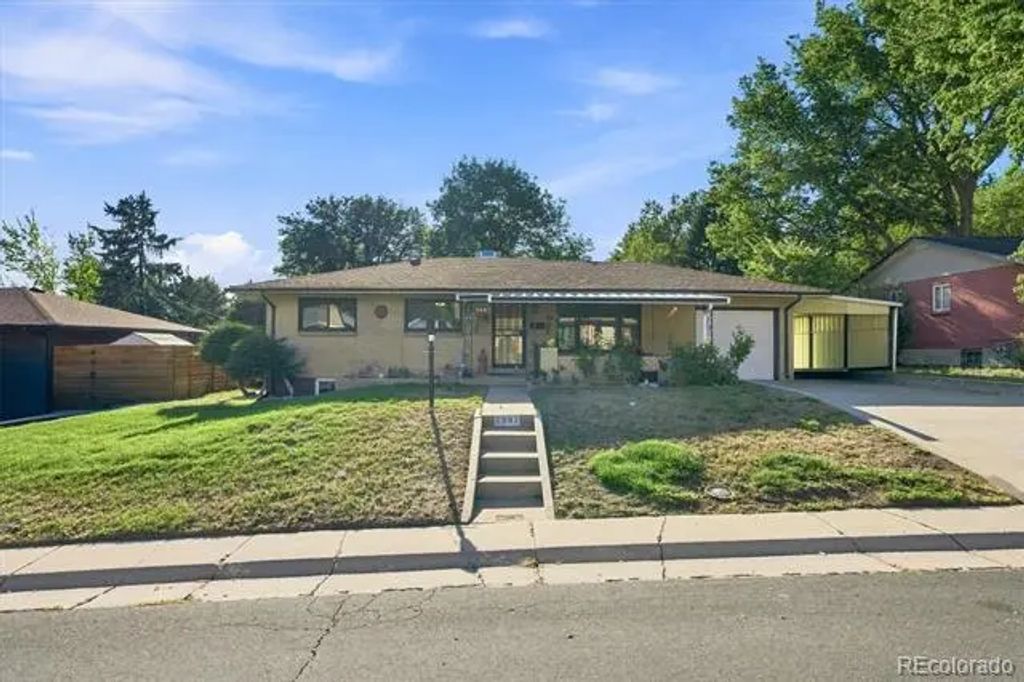 2887 S Wolff Street, Denver
