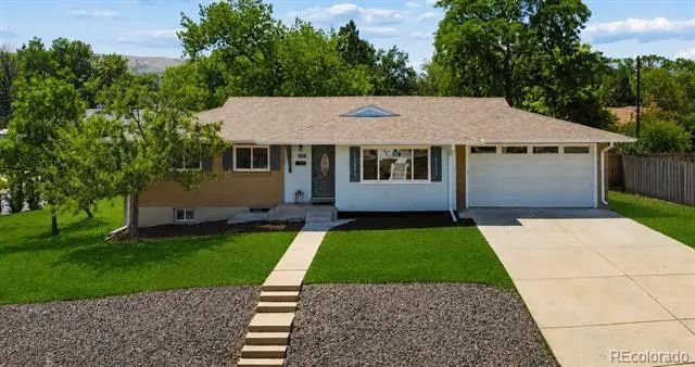 959 S Swadley Street, Denver