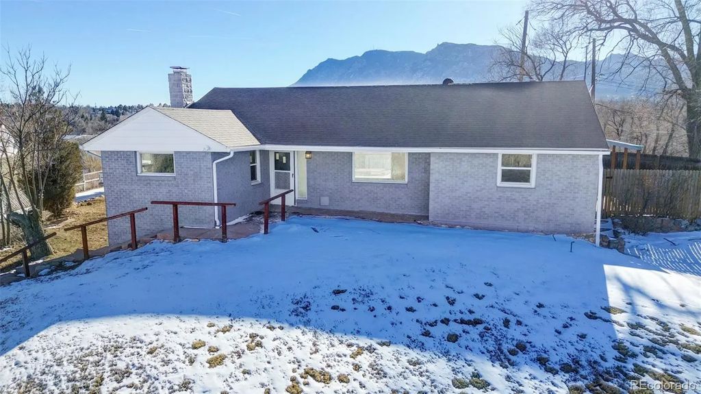 1606 Navajo Circle, Colorado Springs