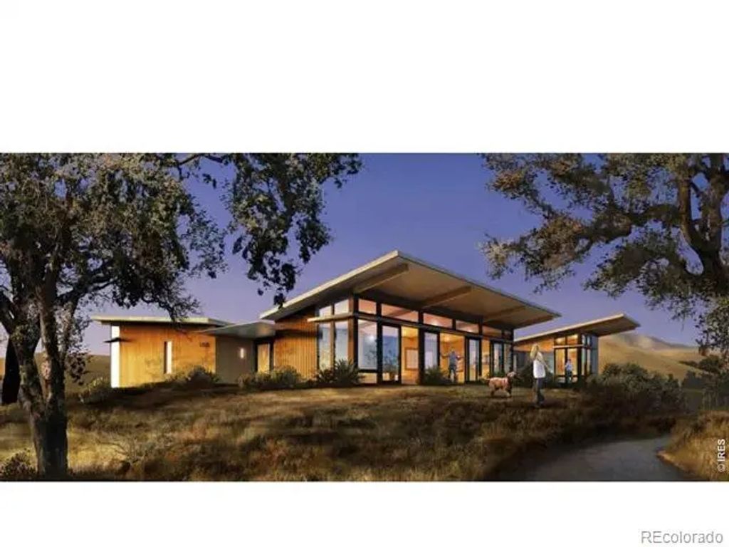 6365 Red Hill Road, Boulder
