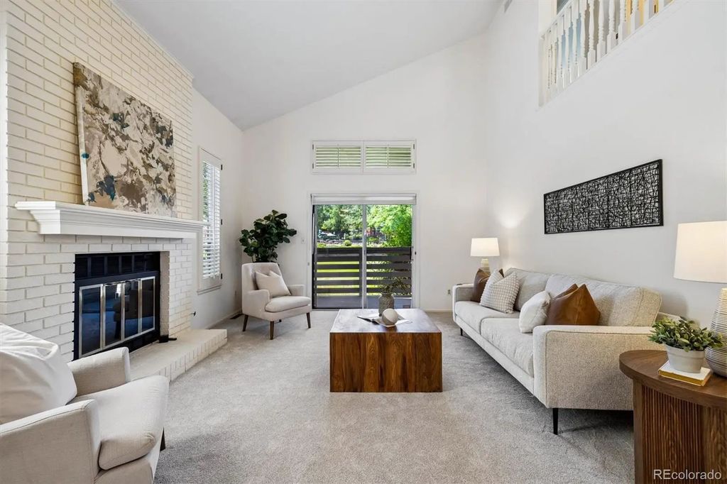 7020 E Briarwood Circle, Centennial