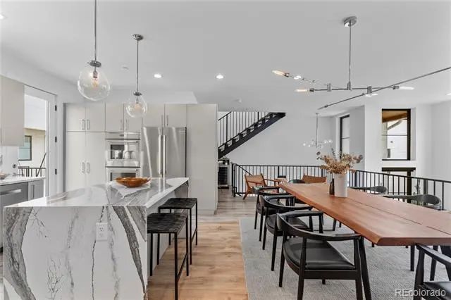 818 Ash Street 3, Denver