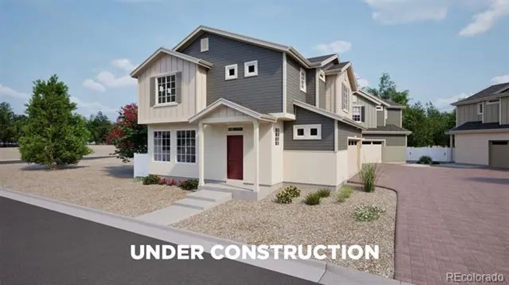 3914 N Rome Street, Aurora