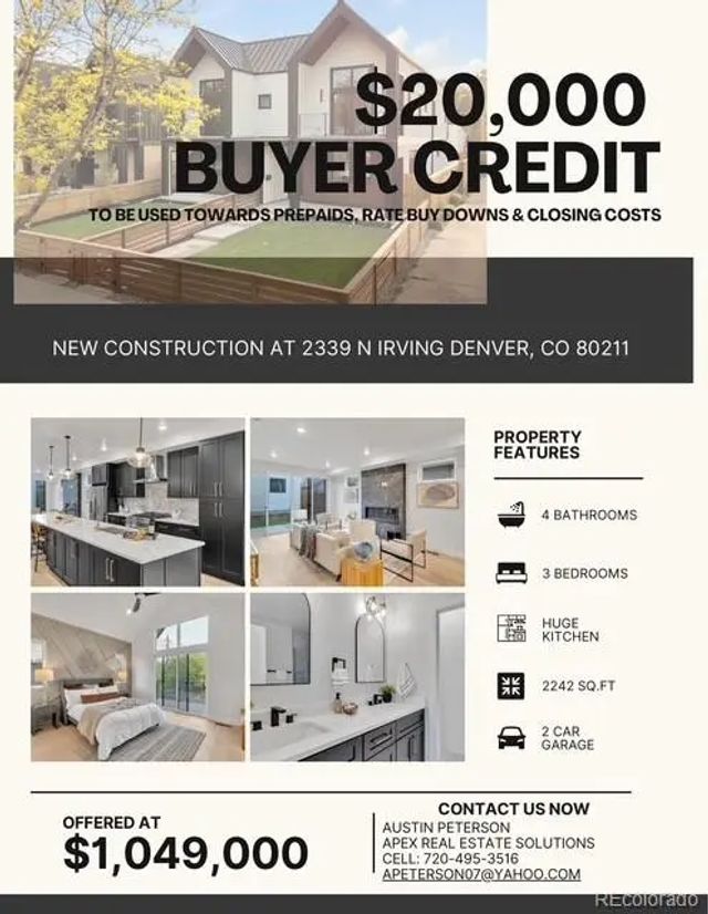 2339 N Irving, Denver