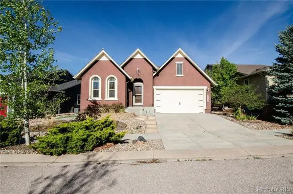 8122 Winding Passage Drive, Colorado Springs