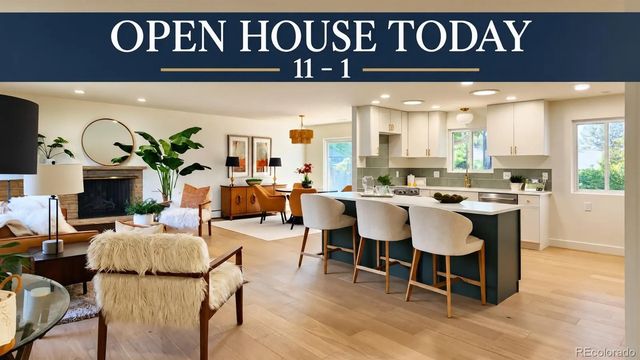 3723 S Hudson Street, Denver