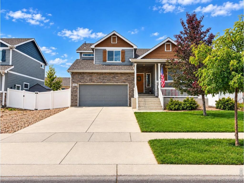 1403 88th Avenue, Greeley