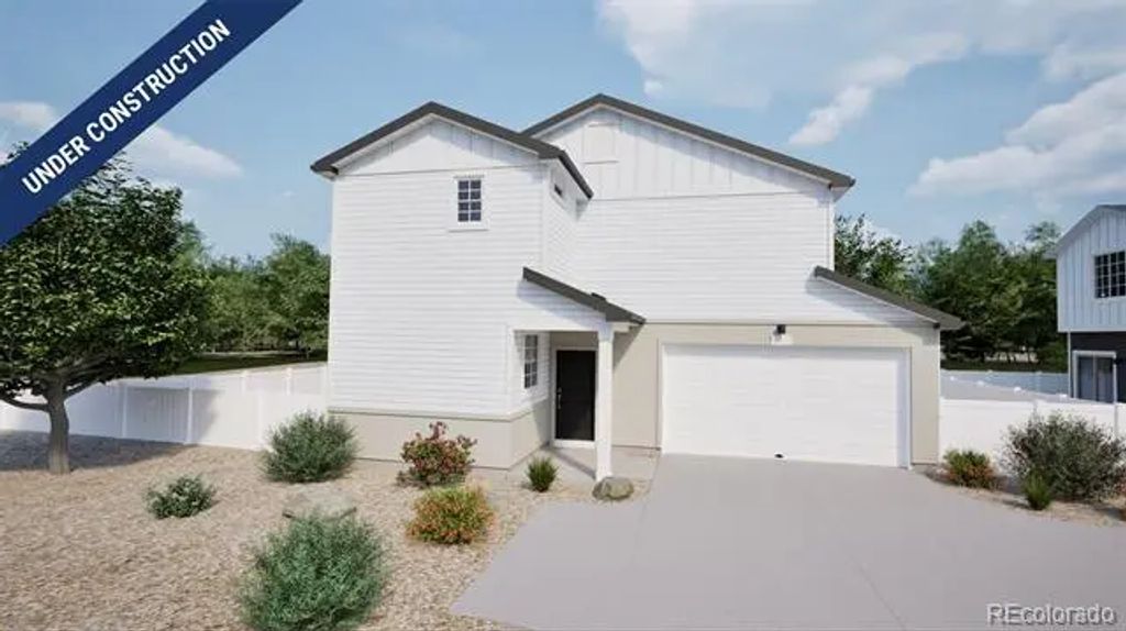 10124 Salem Court, Commerce City