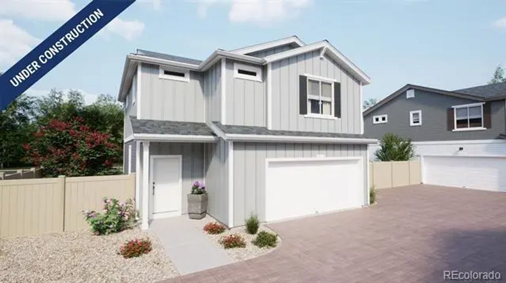 3912 N Rome Street, Aurora