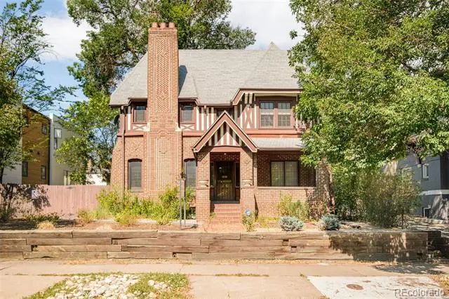 2015 York Street, Denver