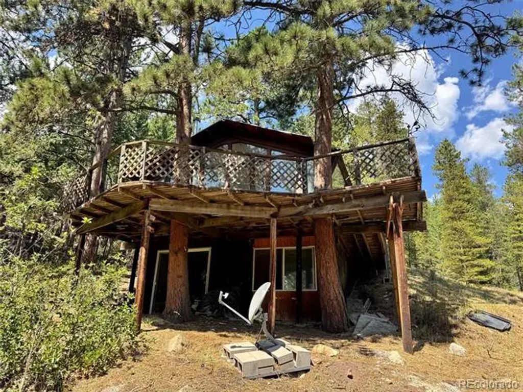 1324 Pine Glade Road, Nederland