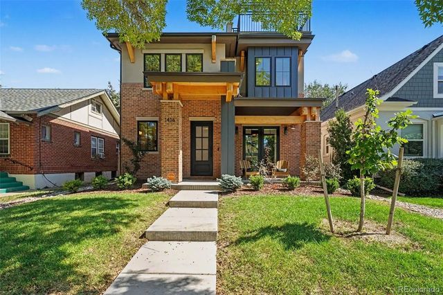 1416 S Clarkson Street, Denver