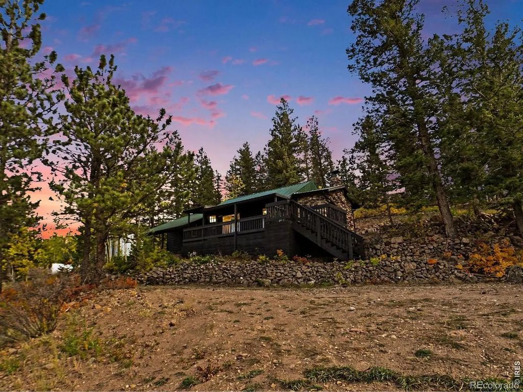 6185 W County Road 68c, Red Feather Lakes